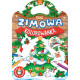ZIMOWA KOLOROWANKA