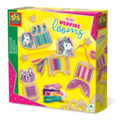 MINI KROSNA ZWIERZĄTKA ZESTAW KREATYWNY SES CREATIVE 4+ Outlet