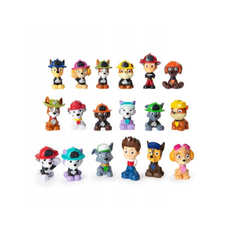 PSI PATROL MINI FIGURKA NIESPODZIANKA 3+ Outlet