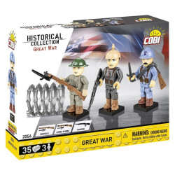 Historical Collection Great War Figurki żołnierzy Outlet
