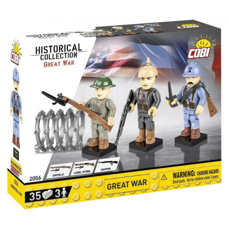 Historical Collection Great War Figurki żołnierzy Outlet