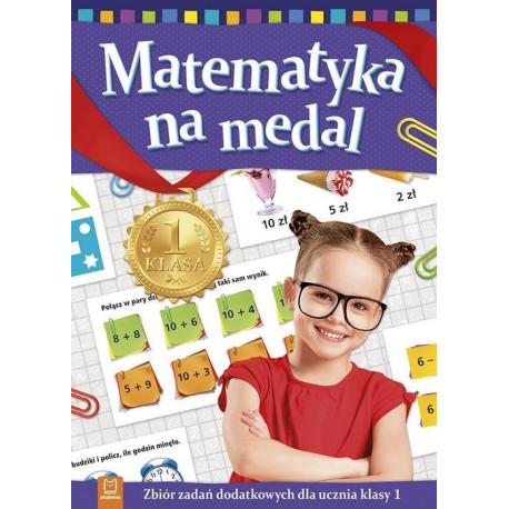 MATEMATYKA NA MEDAL KLASA 1