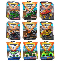 SAMOCHÓD MONSTER JAM 3+ Outlet