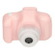 Extralink Kids camera h20 pink Outlet