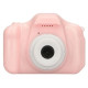 Extralink Kids camera h20 pink Outlet