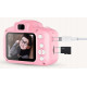 Extralink Kids camera h20 pink Outlet