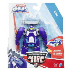 TRANSFORMERS RESCUE BOTS BLURR PLAYSKOOL 3+ Outlet