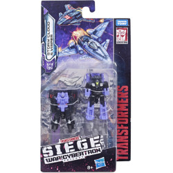 FIGURKA TRANSFORMERS SIEGE CLOUD I VISPER 8+ Outlet