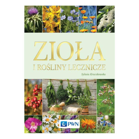 ZIOŁA I ROŚLINY LECZNICZE Sylwia Kraczkowska