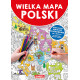 Wielka mapa polski