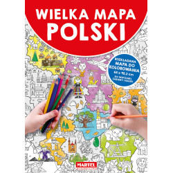 Wielka mapa polski