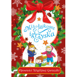 Mikołajkowe igrzyska Lech Zaciura