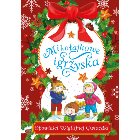 Mikołajkowe igrzyska Lech Zaciura