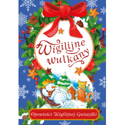 Wigilijne wulkany Lech Zaciura