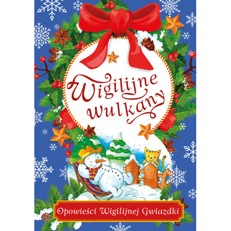 Wigilijne wulkany Lech Zaciura