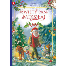Święty pan Mikołaj Izabela Michta