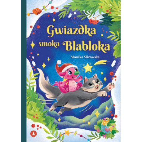 GWIAZDKA SMOKA BLABLOKA Monika Ślizowska