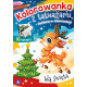 IDĄ ŚWIĘTA KOLOROWANKA Z TATUAŻAMI (ŚWIECĄ W CIEMNOŚCI!)