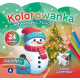IDĄ ŚWIĘTA. KOLOROWANKA Z TATUAŻAMI FLUO ŚWIECĄ W CIEMNOŚCI!