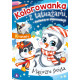MAGICZNE ŚWIĘTA. KOLOROWANKA Z TATUAŻAMI - ŚWIECĄ W CIEMNOŚCI!