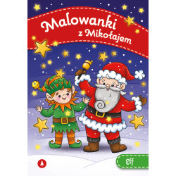 ELF. MALOWANKI Z MIKOŁAJEM