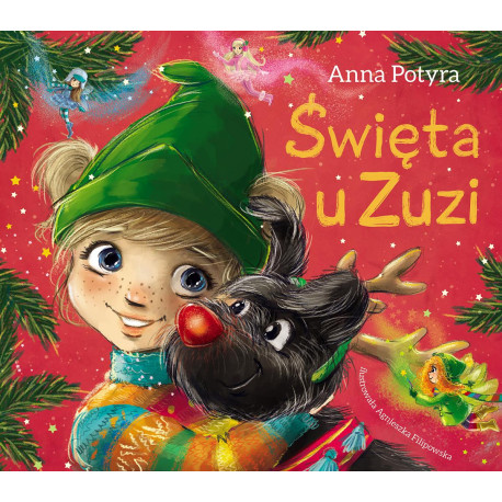 ŚWIĘTA U ZUZI Anna Potyra