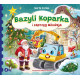 Bazyli Koparka i zaprzęg Mikołaja Marta Koźlak