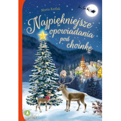 NAJPIĘKNIEJSZE OPOWIADANIA POD CHOINKĘ