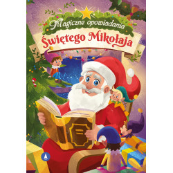 MAGICZNE OPOWIADANIA ŚWIĘTEGO MIKOŁAJA
