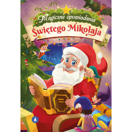 MAGICZNE OPOWIADANIA ŚWIĘTEGO MIKOŁAJA