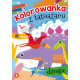 DINUSIE. KOLOROWANKA Z TATUAŻAMI