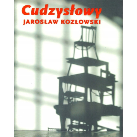 Cudzysłowy Jarosław Kozłowski  Pod redakcją Bożeny Czubak