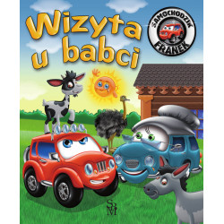 Wizyta u babci. Samochodzik Franek