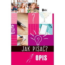 Opis jak pisać