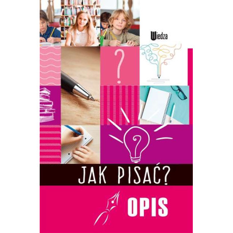 Opis jak pisać