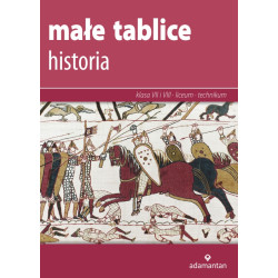 Historia. Małe tablice wyd. 14