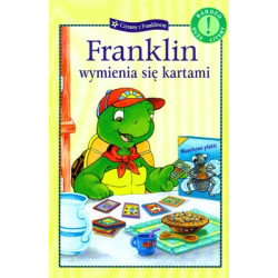 Franklin wymienia się kartami