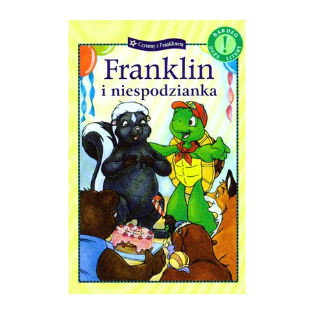 Franklin i niespodzianka