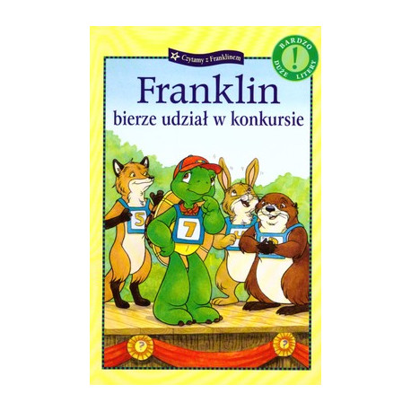 Franklin bierze udział w konkursie