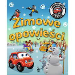 ZIMOWE OPOWIEŚCI. SAMOCHODZIK FRANEK