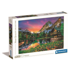 PUZZLE 6000 HQ ALPINE LAKE 36531 Outlet