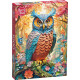 PUZZLE 1000 CHERRYPAZZI QUILLED OWL 30776 Outlet