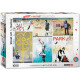 PUZZLE 1000 BANKSY ART 6000-5765 Outlet