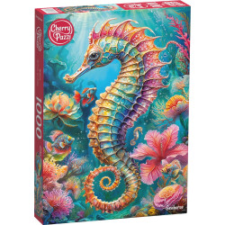 PUZZLE 1000 CHERRYPAZZI SEAHORSE 30783 Outlet