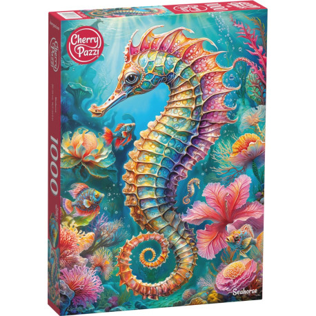 PUZZLE 1000 CHERRYPAZZI SEAHORSE 30783 Outlet