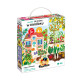 PUZZLE CO ROŚNIE W OGRÓDKU CZUCZU Outlet