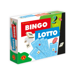GRA 2 W 1 BINGO LOTTO 1381 Outlet