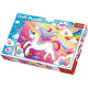 PUZZLE 100 PIĘKNY JEDNOROŻEC 16386 Outlet