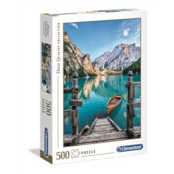 PUZZLE 500 HQ JEZIORO BRAIES  35039 Outlet