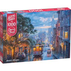 PUZZLE 1000 CHERRYPAZZI SHOWERS AFTERGLOW 30516 Outlet